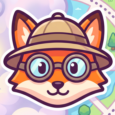 Hikemon fox