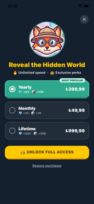 Hikemon premium